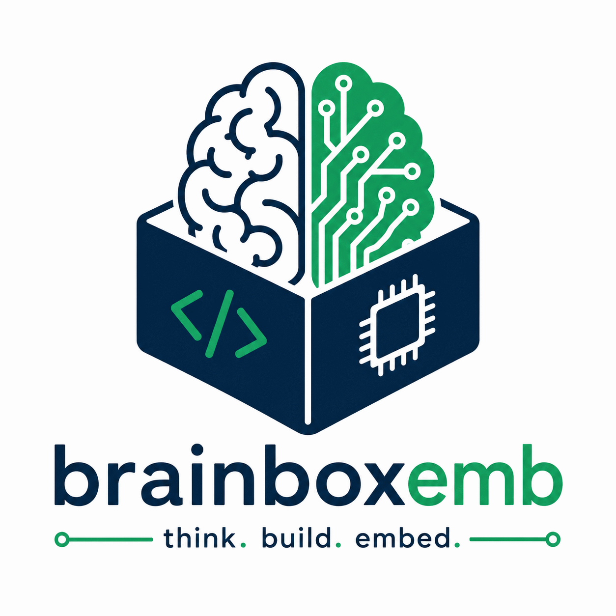Brainbox Embedded Logo